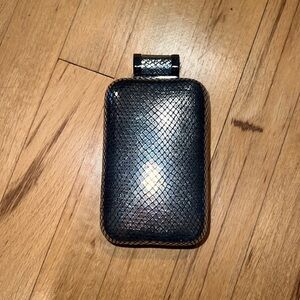 New halston heritage clutch